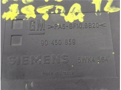 Recambio de centralita para opel astra f berlina 1.8 i 16v referencia OEM IAM 90450859 5WK4564 
