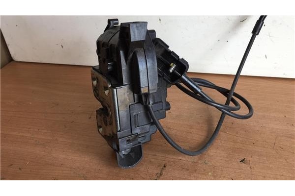 Recambio de cierre electromagnetico delantero izquierdo para renault modus i 1.2 authentique referencia OEM IAM 219246D  