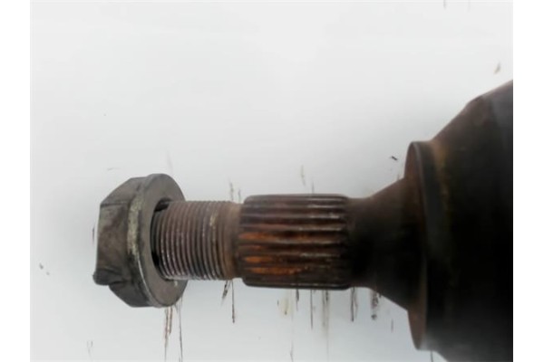 Recambio de palier delantero izquierdo para peugeot 405 ii (4b) referencia OEM IAM   