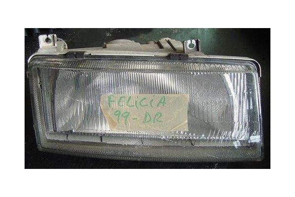 Recambio de faro delantero dcho para skoda felicia ii (6u1) 1.9 d referencia OEM IAM   