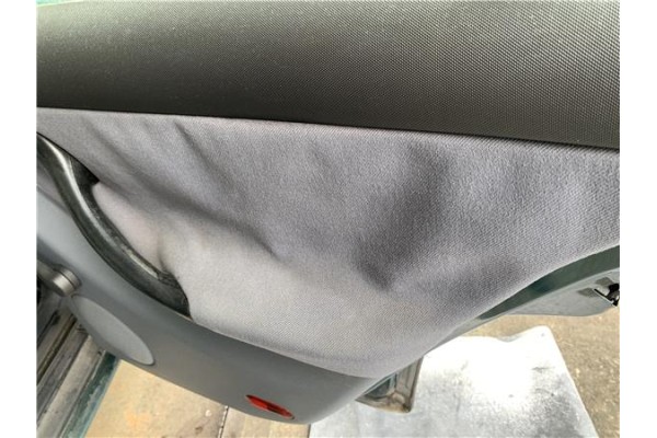 Recambio de puerta trasero derecha para seat toledo (1m2) 1.6 referencia OEM IAM 1M0833056L  