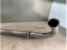 Recambio de silenciador trasero para renault clio i fase i / ii (b/c57) 1.2 (b/c/s572) referencia OEM IAM 7700842929 RN55450 770