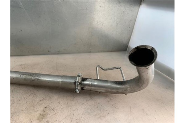 Recambio de silenciador trasero para renault clio i fase i / ii (b/c57) 1.2 (b/c/s572) referencia OEM IAM 7700842929 RN55450 770