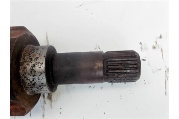 Recambio de palier delantero izquierdo para peugeot 405 ii (4b) referencia OEM IAM   