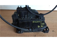 Recambio de cierre electromagnetico delantero derecho para renault modus i 1.2 authentique referencia OEM IAM 219247D  