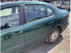 Recambio de puerta trasero izquierda para seat toledo (1m2) 1.6 referencia OEM IAM 1M0833055L  