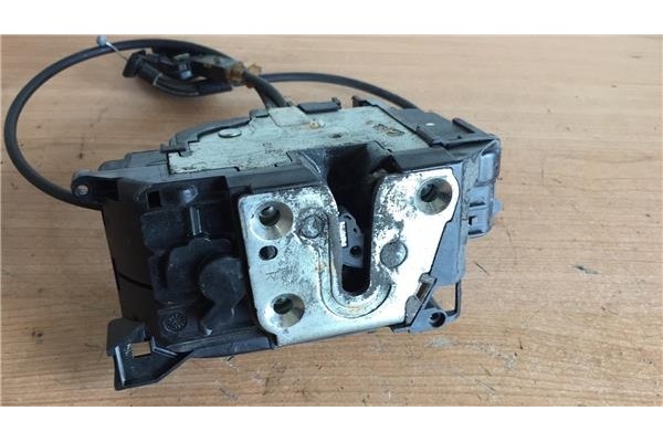 Recambio de cierre electromagnetico delantero derecho para renault modus i 1.2 authentique referencia OEM IAM 219247D  