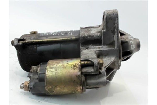 Recambio de motor arranque para daihatsu terios (j100) 1.3 2wd referencia OEM IAM 2810087401 2280006620 