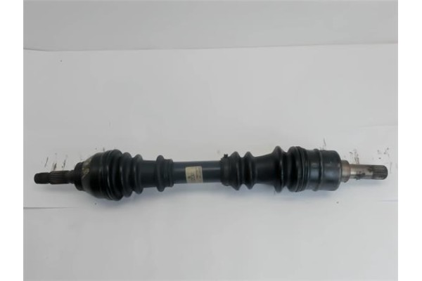 Recambio de palier delantero izquierdo para talbot solara referencia OEM IAM   