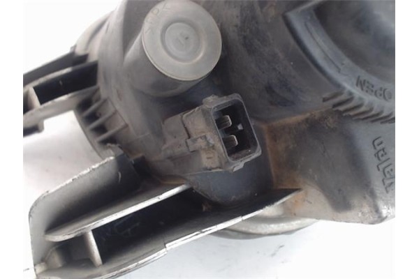 Recambio de faro antiniebla izquierdo para peugeot 206 referencia OEM IAM  9628734080 