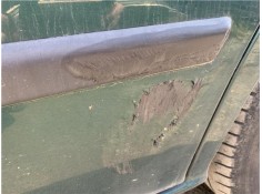 Recambio de puerta trasero izquierda para seat toledo (1m2) 1.6 referencia OEM IAM 1M0833055L  