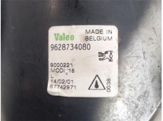 Recambio de faro antiniebla izquierdo para peugeot 206 referencia OEM IAM  9628734080 