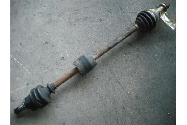 Recambio de palier delantero derecho para ford ka (ccq)(1996) 1.3 2 collection [1,3 ltr. - 44 kw cat] referencia OEM IAM   