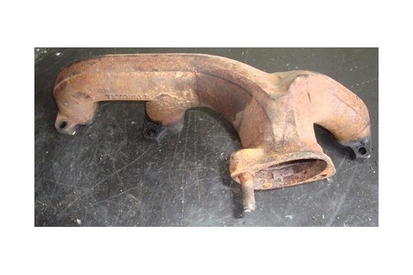 Recambio de colector escape para nissan patrol (k/w260)(1989) 2.8 d referencia OEM IAM   