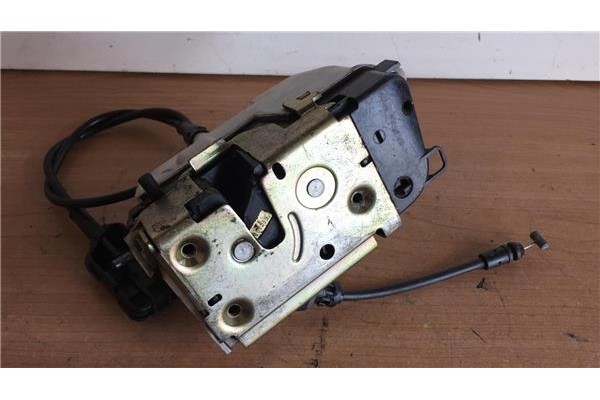 Recambio de cierre electromagnetico trasero derecho para renault espace iv (jk0) 1.9 authentique referencia OEM IAM   