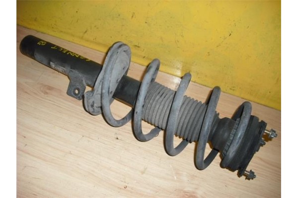 Recambio de amortiguador delantero izquierdo para ford transit connect (p65_, p70_, p80_) 1.8 di referencia OEM IAM 5T1618058AA 