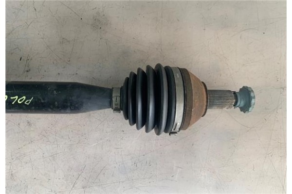 Recambio de palier delantero derecho para volkswagen polo v (6r1) 1.2 sport referencia OEM IAM 6R0407762 BDS1144 6R0407762X , AU