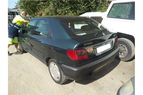 citroen xsara berlina del año 1998