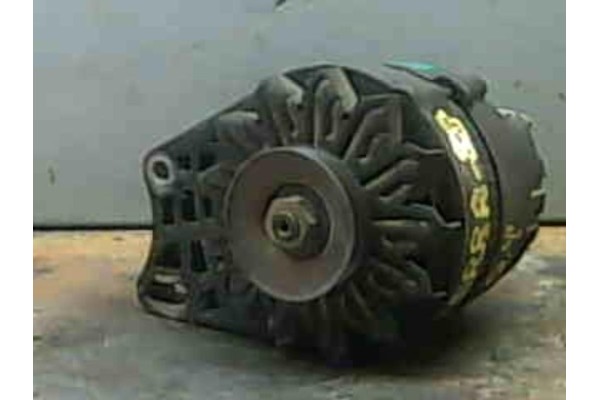 Recambio de alternador para seat terra (1987) 0.9 familiar [0,9 ltr. - 29 kw] referencia OEM IAM 63320002 AA125R 