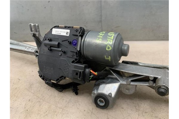 Recambio de motor limpiaparabrisas delantero para opel astra j 1.7 cdti referencia OEM IAM 13262434  