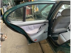 Recambio de puerta trasero izquierda para seat toledo (1m2) 1.6 referencia OEM IAM 1M0833055L  