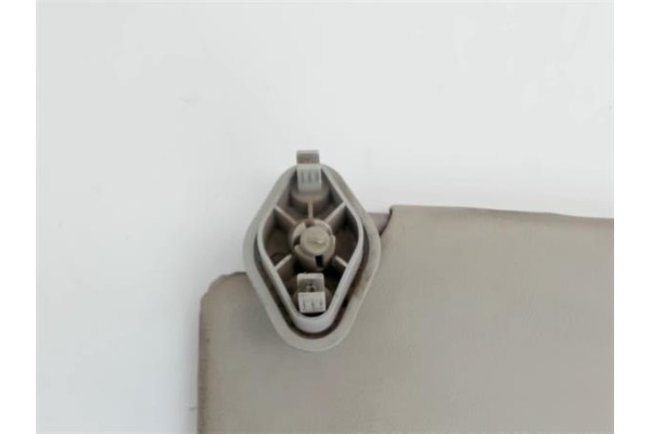 Recambio de parasol izquierdo para peugeot partner combispace (5f) 2.0 hdi referencia OEM IAM 8143TG  