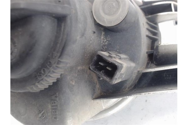 Recambio de faro antiniebla derecho para peugeot 206 referencia OEM IAM  6205T2 