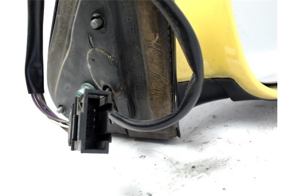 Recambio de parasol izquierdo para peugeot partner combispace (5f) 2.0 hdi referencia OEM IAM 8143TG  