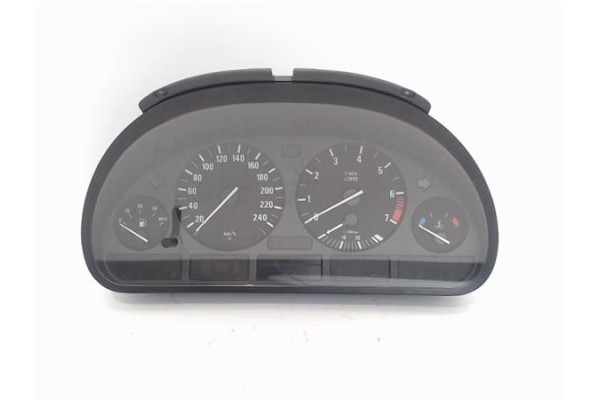 Recambio de cuadro completo para bmw serie 5 berlina (e39) 2.5 523i referencia OEM IAM 62118381195 110008735051 