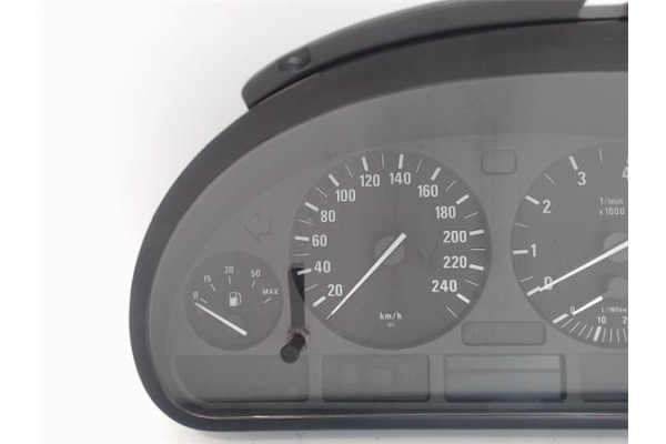 Recambio de cuadro completo para bmw serie 5 berlina (e39) 2.5 523i referencia OEM IAM 62118381195 110008735051 