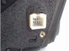 Recambio de retrovisor electrico derecho para mazda 3 berlina (bk) referencia OEM IAM BP4L69120K28  