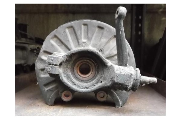Recambio de mangueta delantero izquierda para rover 100 (metro) (xp) 114 gti 16v referencia OEM IAM   