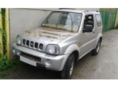 suzuki jimny (sn/fj) del año 2004