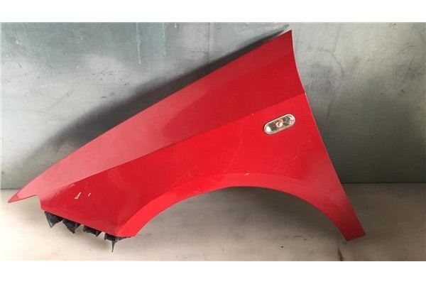 Recambio de aleta delantero izquierda para seat ibiza berlina (6j5) 1.9 tdi referencia OEM IAM 6J0821021 6621311A1 6J0821021B , 