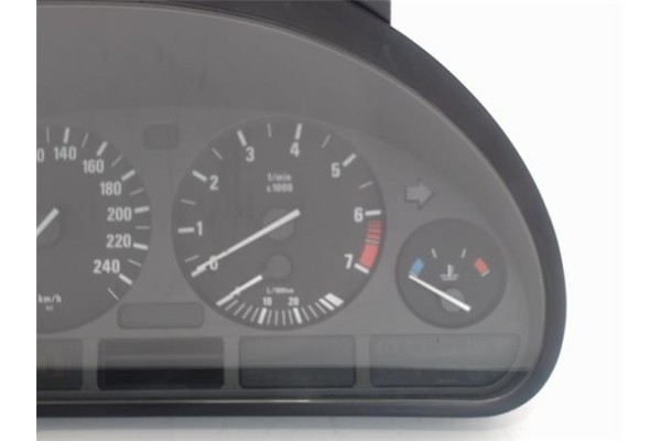 Recambio de cuadro completo para bmw serie 5 berlina (e39) 2.5 523i referencia OEM IAM 62118381195 110008735051 