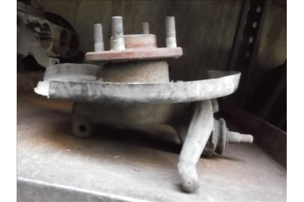 Recambio de mangueta delantero izquierda para rover 100 (metro) (xp) 114 gti 16v referencia OEM IAM   