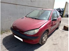 peugeot 206 del año 1998
