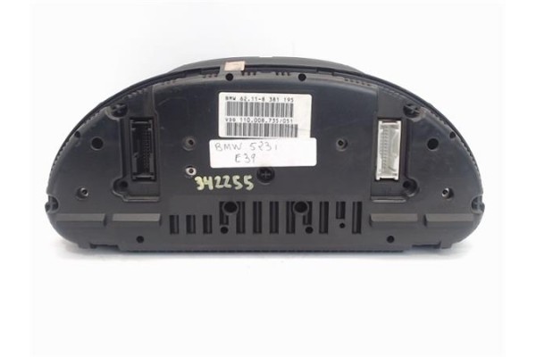 Recambio de cuadro completo para bmw serie 5 berlina (e39) 2.5 523i referencia OEM IAM 62118381195 110008735051 