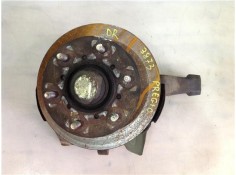 Recambio de mangueta delantero derecha para kia pregio furgón (tb) 2.7 d referencia OEM IAM K72F33021C  