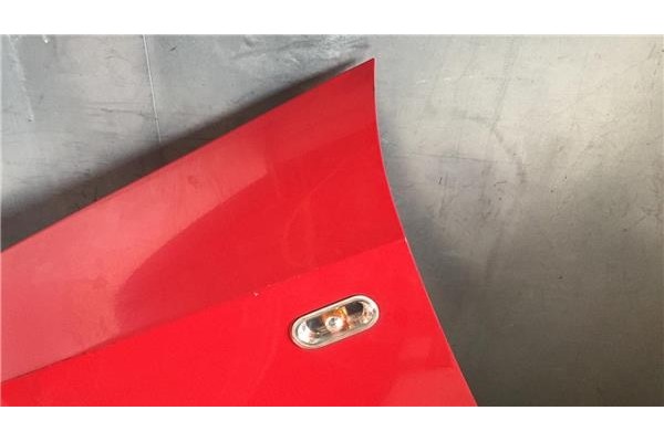 Recambio de aleta delantero izquierda para seat ibiza berlina (6j5) 1.9 tdi referencia OEM IAM 6J0821021 6621311A1 6J0821021B , 