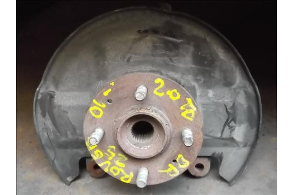 Recambio de mangueta delantero derecha para rover rover 25 (rf) 2.0 idt referencia OEM IAM   