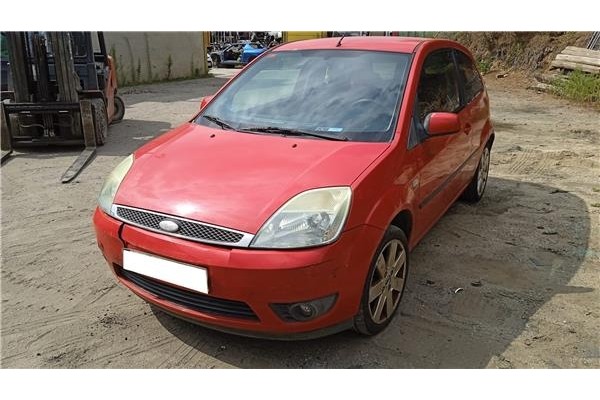 ford fiesta v (jh_, jd_) del año 2005