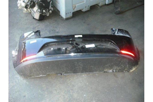 Recambio de paragolpes trasero para seat ibiza berlina (6j5) 1.4 16v referencia OEM IAM 6J4807421GRU  