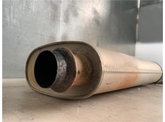 Recambio de silenciador trasero para citroen jumpy furgón 2.0 club m referencia OEM IAM 9808562180  