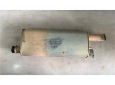 Recambio de silenciador trasero para citroen jumpy furgón 2.0 club m referencia OEM IAM 9808562180  