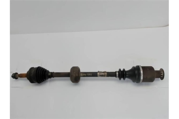 Recambio de palier delantero derecho para renault kangoo i (f/kc0) 1.2 (kc0a, kc0k, kc0f, kc01) referencia OEM IAM 8200236096  8