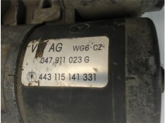 Recambio de motor arranque para skoda octavia berlina (1u2) 1.4 alap modell referencia OEM IAM 047911023G 3230 47911023B , AUDI 