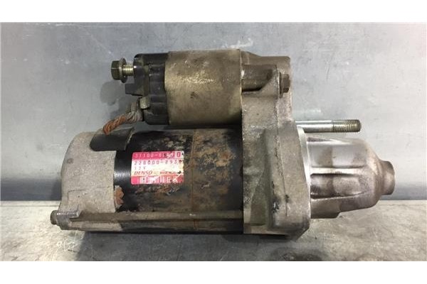 Recambio de motor arranque para suzuki liana rh (er)(2001) 1.6 4wd [1,6 ltr. - 76 kw 16v cat] referencia OEM IAM 3110080 2280008