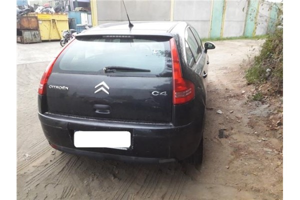 citroen c4 berlina del año 2006