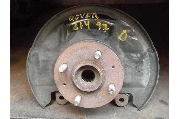 Recambio de mangueta delantero derecha para rover rover 200 (rf) 1.4 214 si (3-ptas.) referencia OEM IAM   